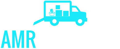 AMR Courier- Logo